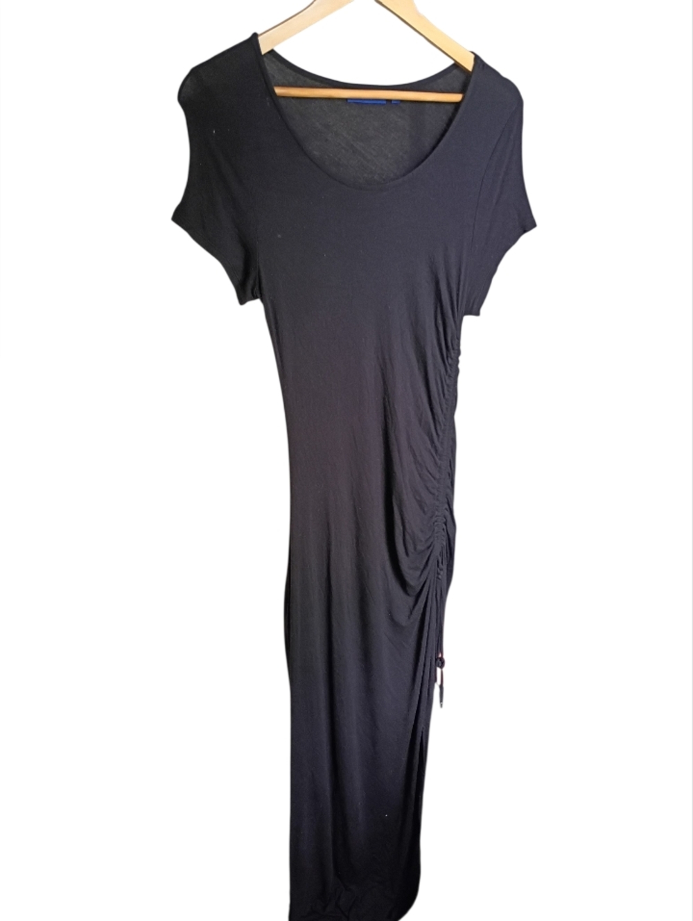 Apt 9 Black Maxi Dress Size Medium